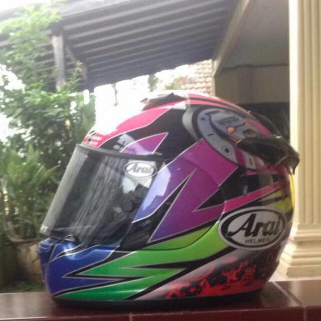 Jual helm arai Clearance