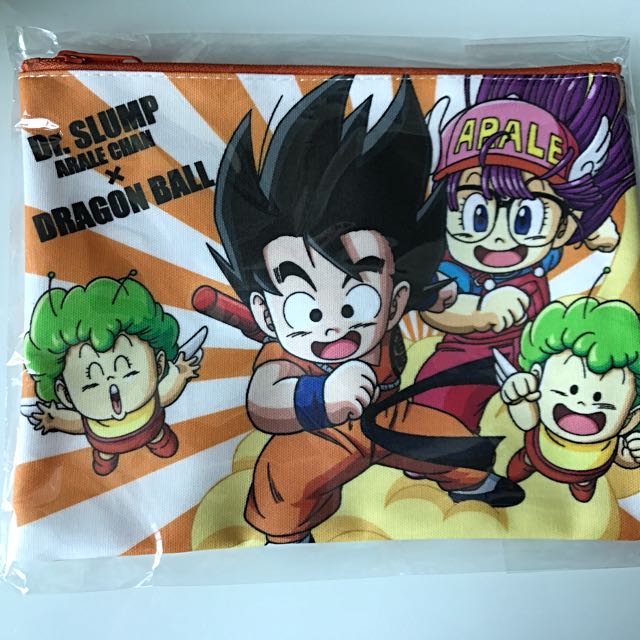 Dr Slump X Dragon Ball 袋 Toys Games Toys Board Games