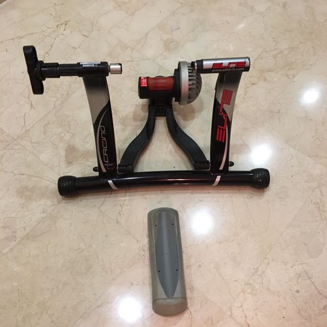 elite crono power fluid trainer