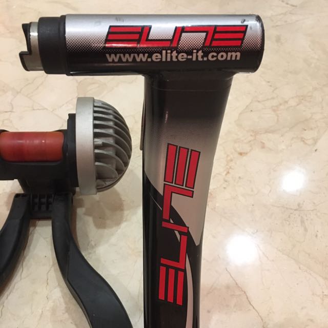 elite crono hydromag elastogel trainer