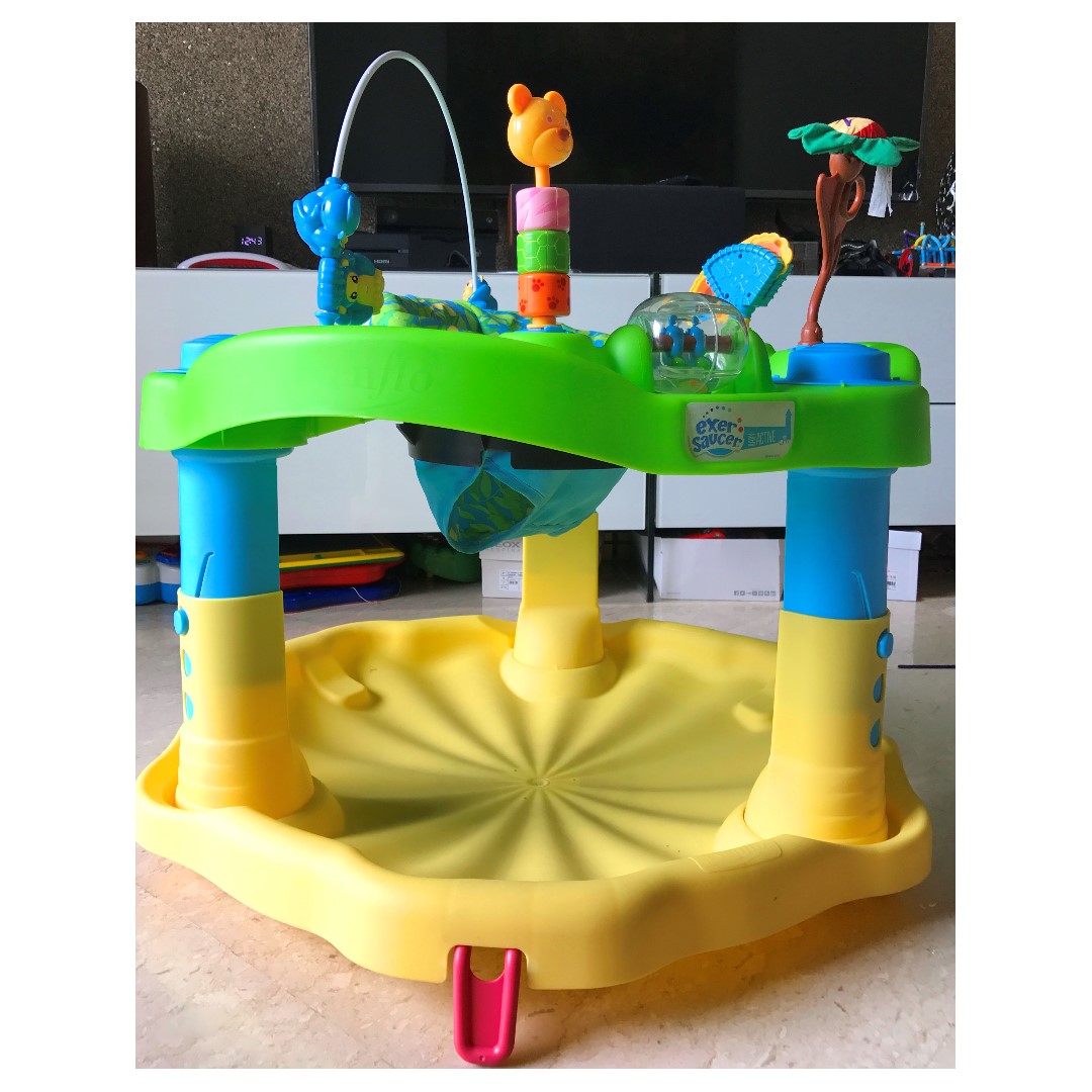 Evenflo exersaucer bounce & learn Clearance