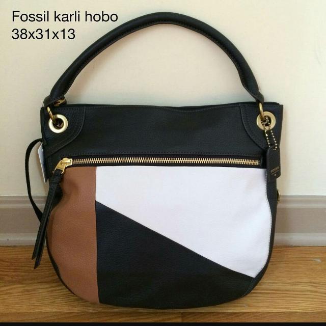 Karli discount crossbody fossil