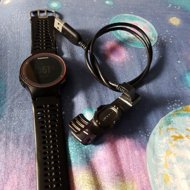 Garmin Forerunner 225 watch Strap Broken