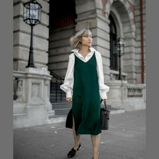 Grana slip dress outlet