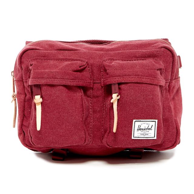 herschel eighteen hip pack malaysia