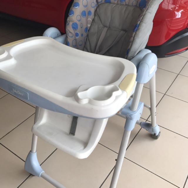 Baby shop does chair