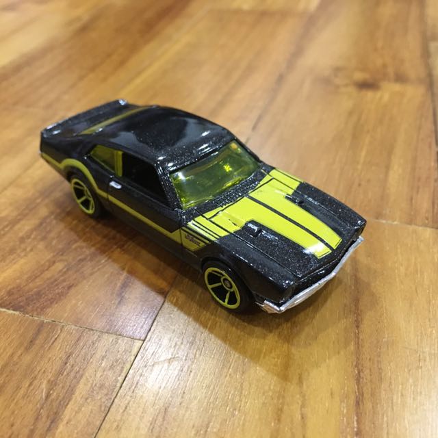 maverick grabber hot wheels