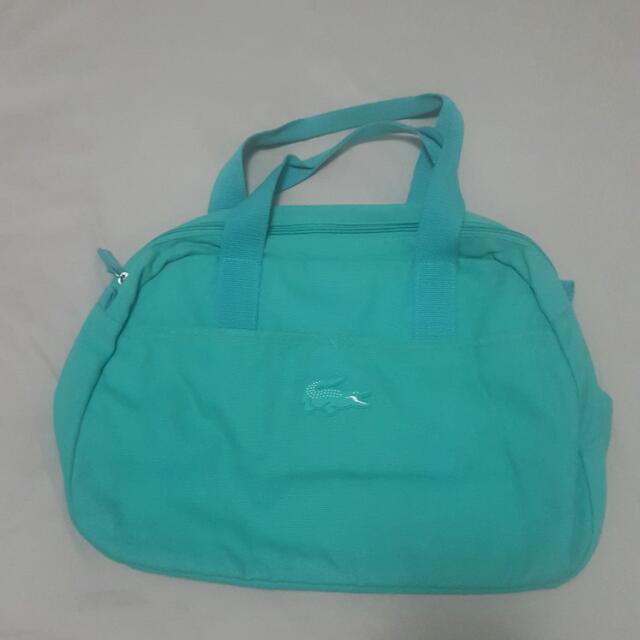 Lacoste Bag, Women's Fashion, Bags & Wallets, Tote Bags on Carousell