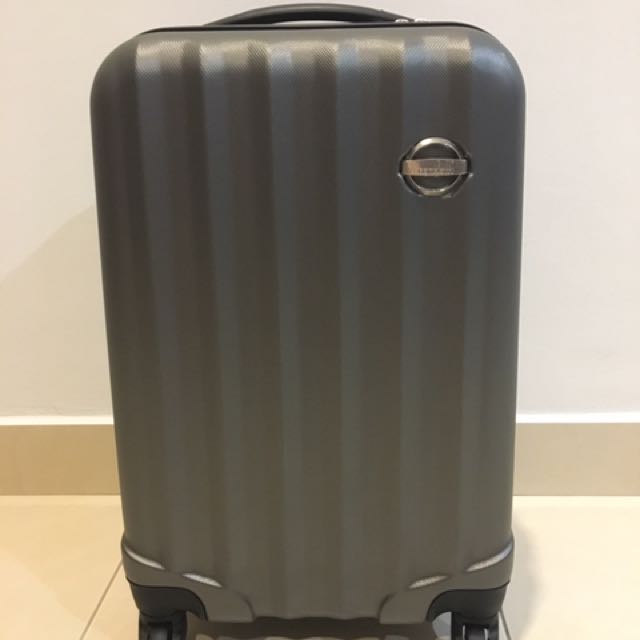 20 condotti luggage bag 2025