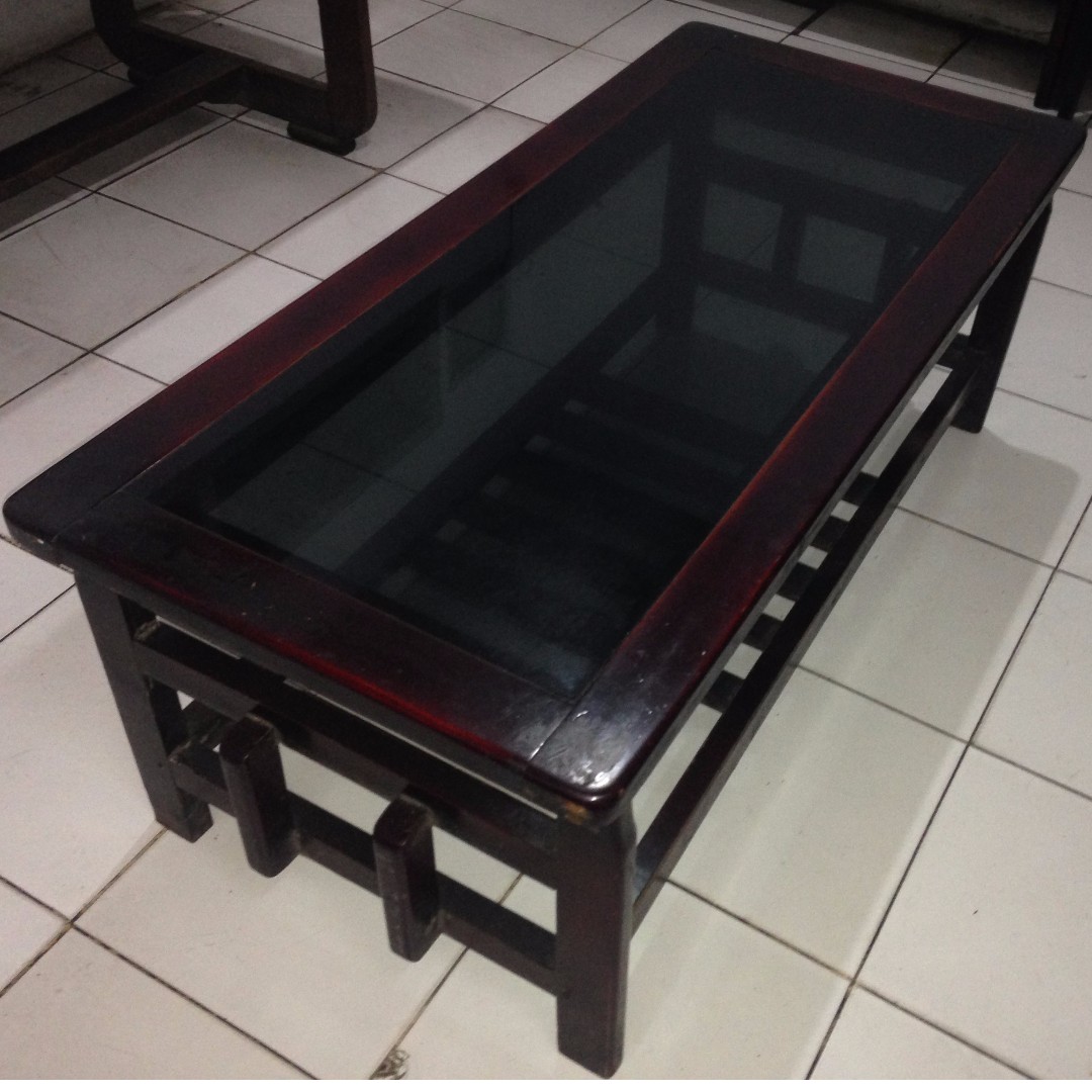 Gambar Meja Ruang Tamu - Model Rumah Minimalis 2020