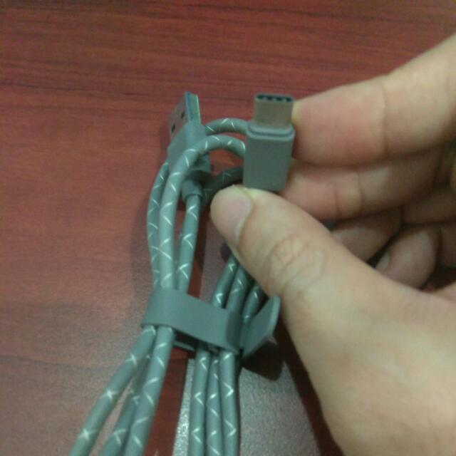 Miniso TypeC USB Cable, Mobile Phones & Gadgets, Mobile & Gadget