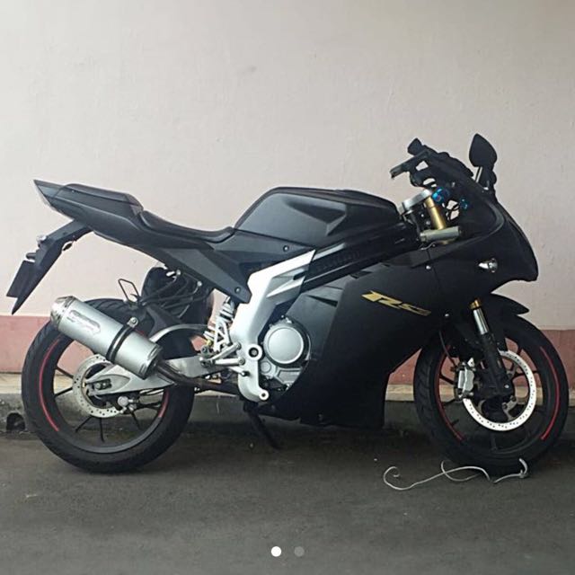 Rieju rs3 store 50cc for sale