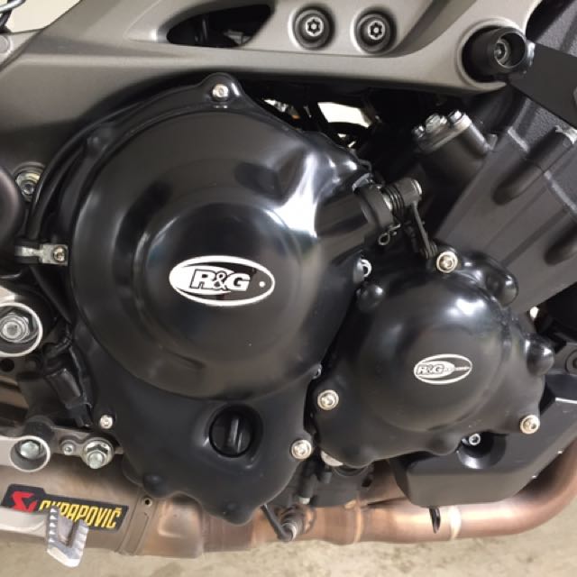 r&g engine covers