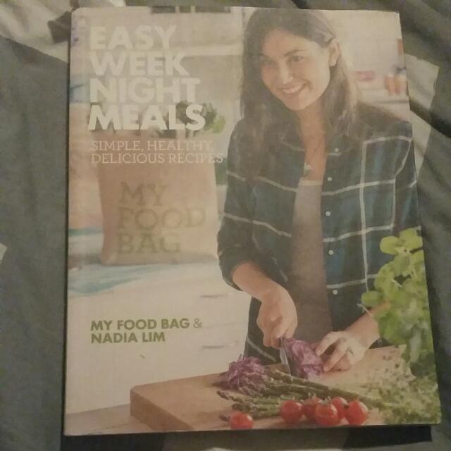 My food sale box nadia lim