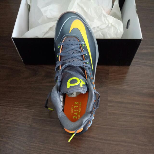 nike kd vii elite