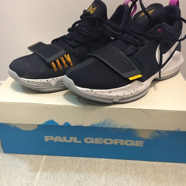 nike paul