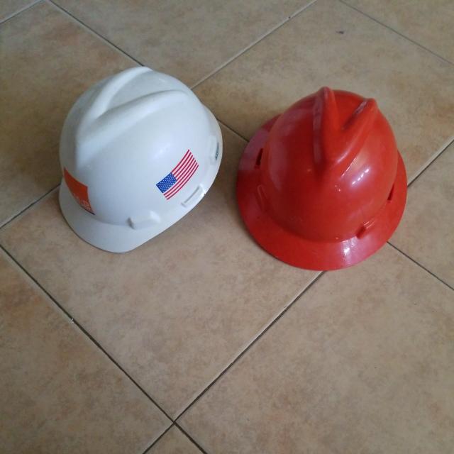 hard hat cost