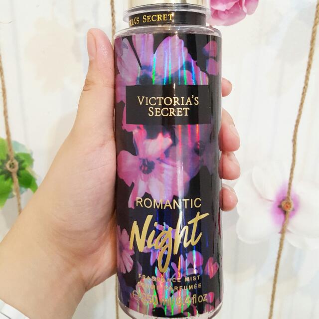 Victoria secret new arrivals romantic night