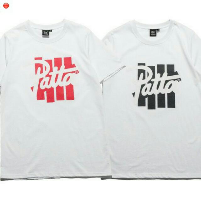 Undefeated patta Clearance