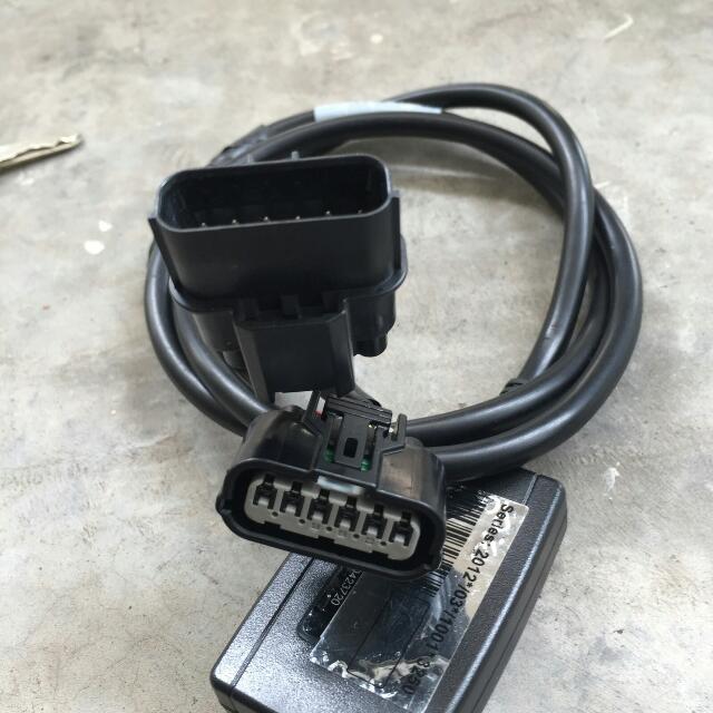 Pedal Box Throttle controller, Car Accessories on Carousell
