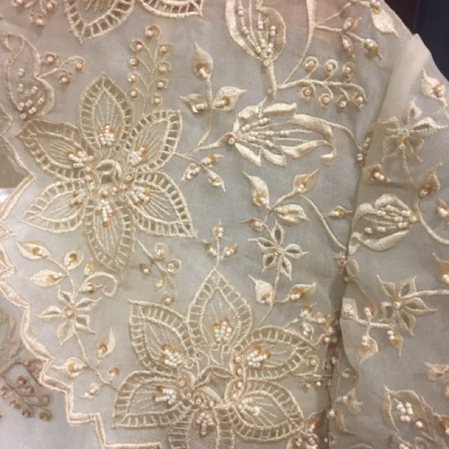 Philippines Dress/gown / Baro't Saya. /Traditional Gown, Women's