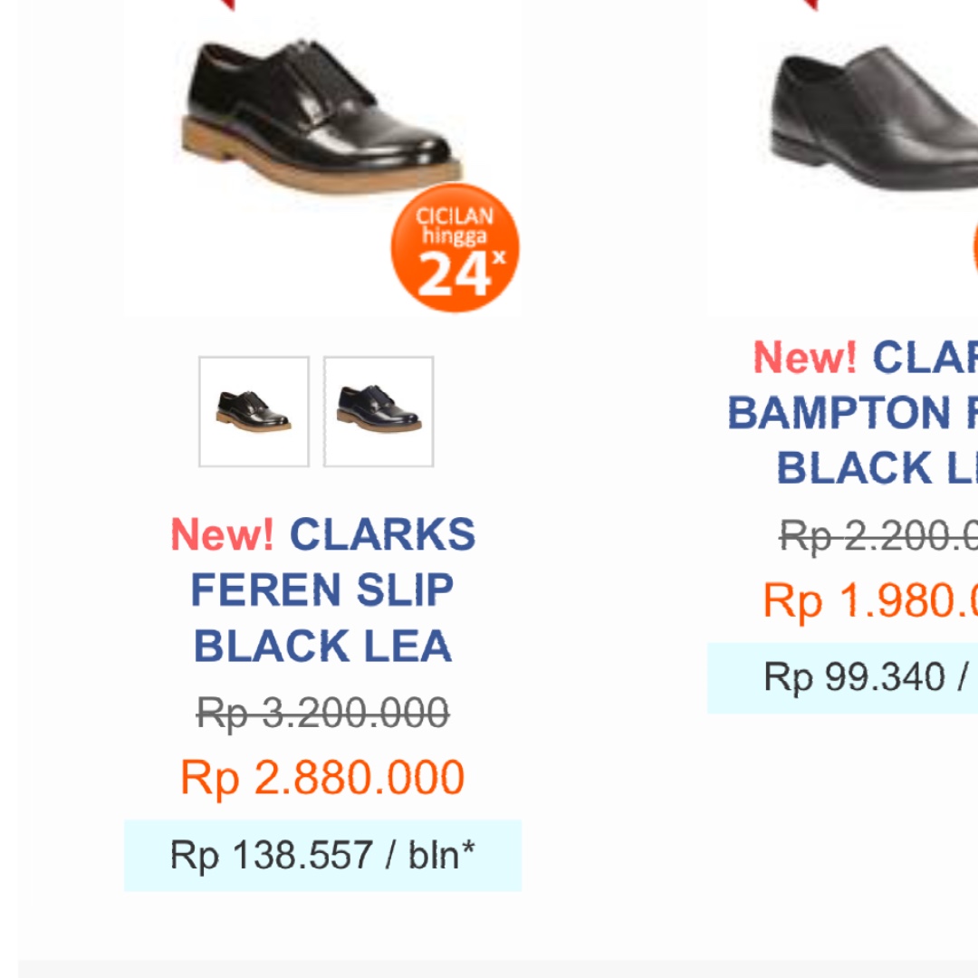  Alamat  Toko  Sepatu Clarks Di  Jakarta Berbagai Alamat 