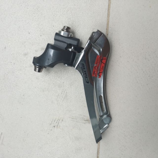 Shimano Claris Front Derailleur Braze On Bicycles Pmds Bicycles On Carousell