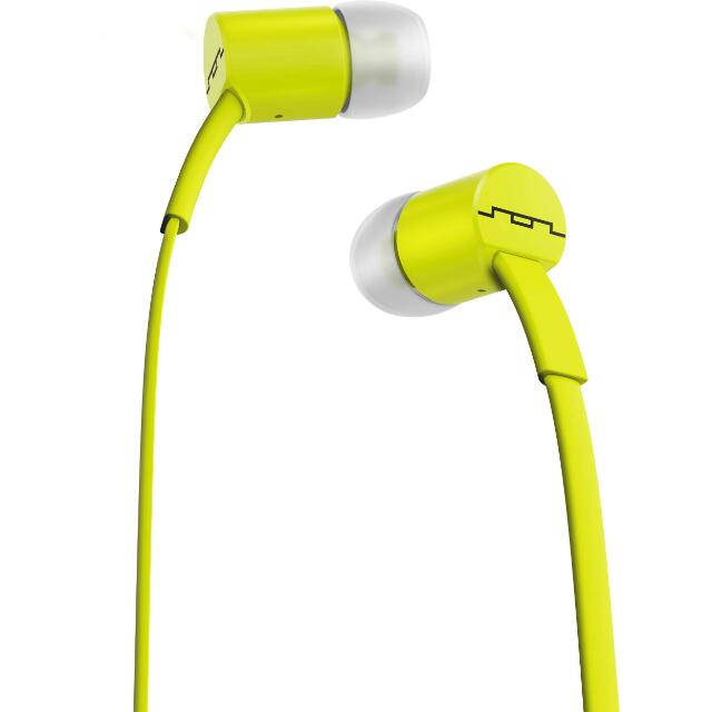 SOL REPUBLIC JAX In-Ear Headphones 
