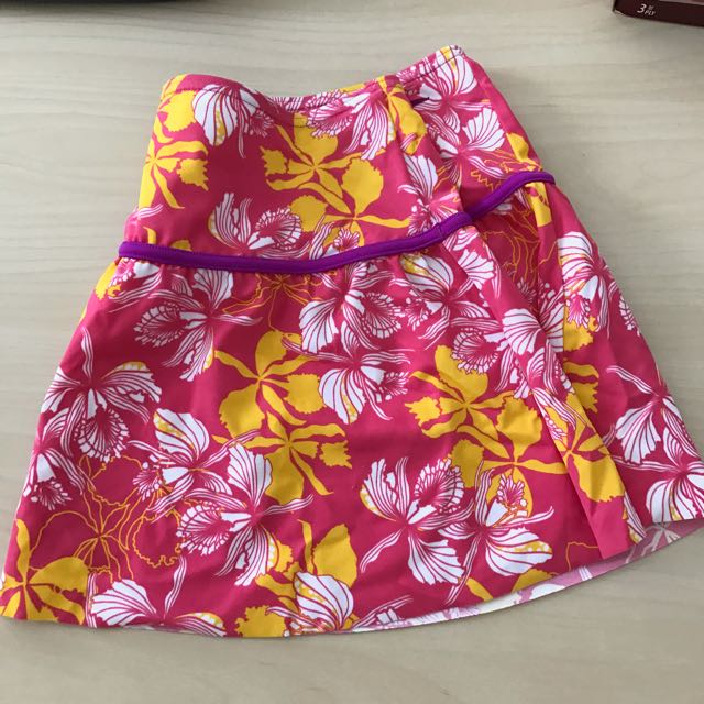 speedo swim skirt