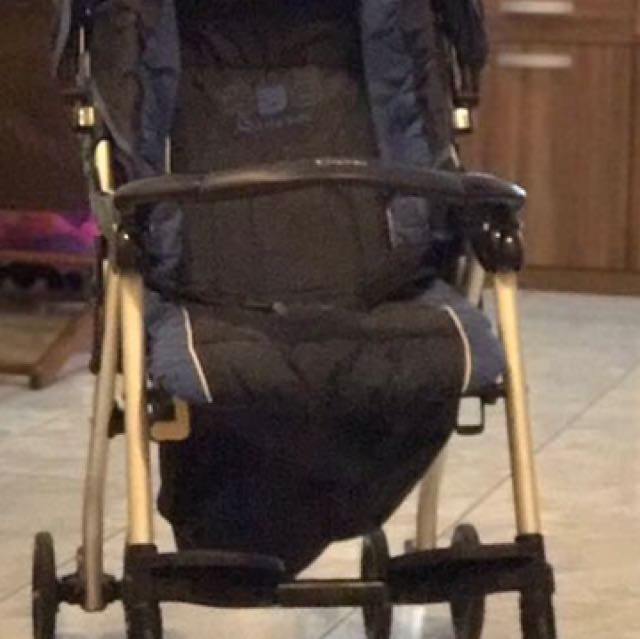 Stroller Capella, Bayi & Anak, Kereta, Kursi Goyang & Gendongan Bayi di ...