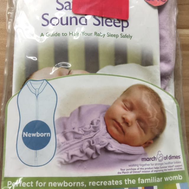 Summer swaddle pod clearance
