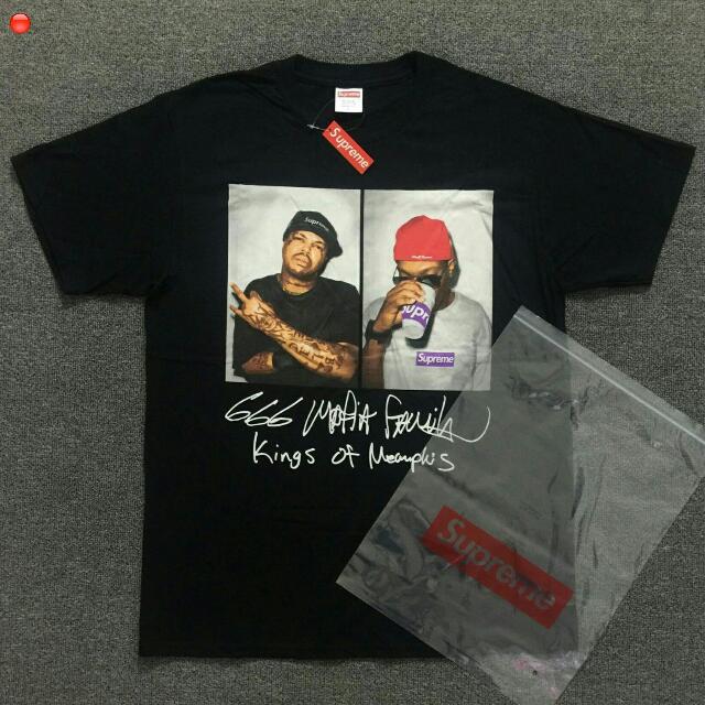 three 6 mafia supreme