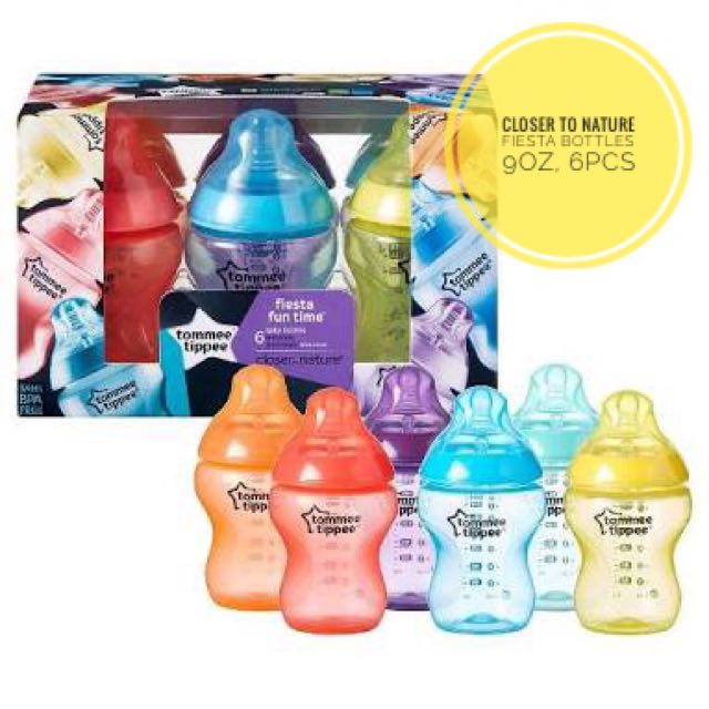 Tommee tippee closer 2025 to nature fiesta