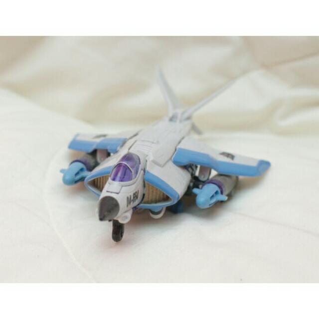 Transformers HFTD Jetblade + AoE Galvatron, Hobbies & Toys, Toys