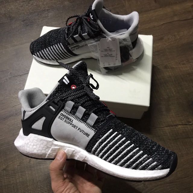 Us10 Adidas EQT Support Future x Overkill Boost brand New with Receipt # Nmd  ultraboost Stan Nike Air Jordan flyknit asics puma RF Japan, Men's Fashion,  Footwear on Carousell