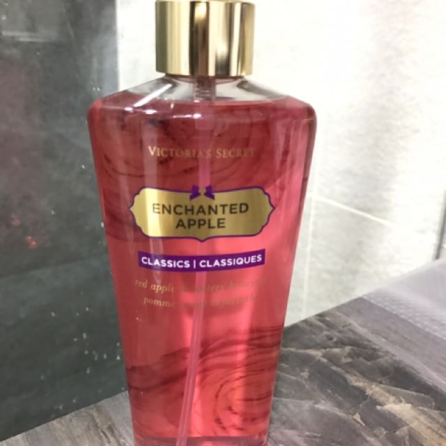 Enchanted apple sales victoria's secret