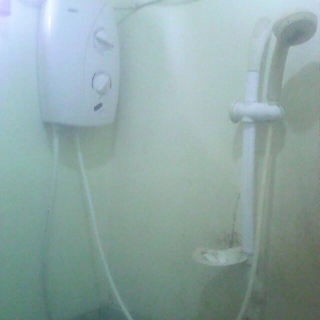 Water Heater Listrik Atmor Perabotan Rumah Di Carousell