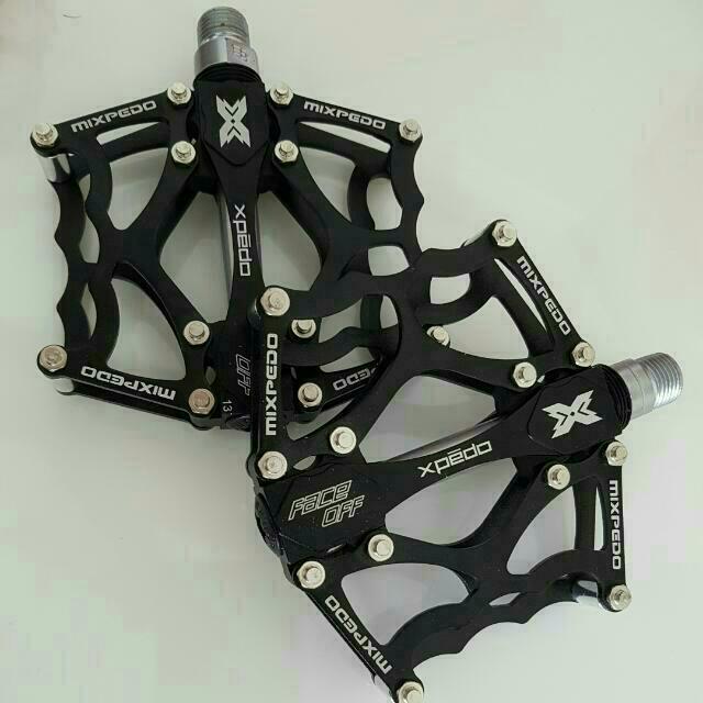 pedal grips bicycle