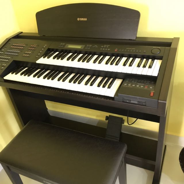 ヤマハ エレクトーン EL-100 - 鍵盤楽器、ピアノ