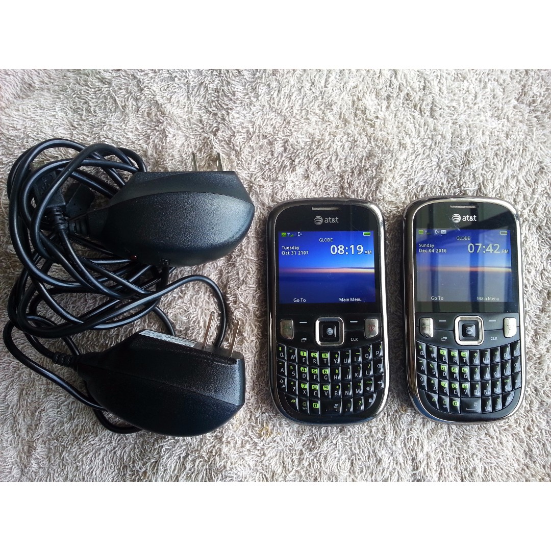 Zte Z431 Cellphone Qwerty Keypad Mobile Phones Tablets On