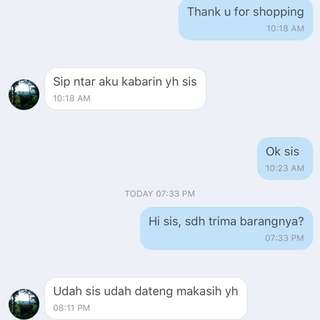 Trusted 👌🏼😉