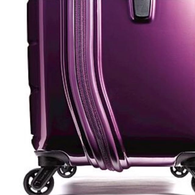 Samsonite spin trunk spinner 29 2025