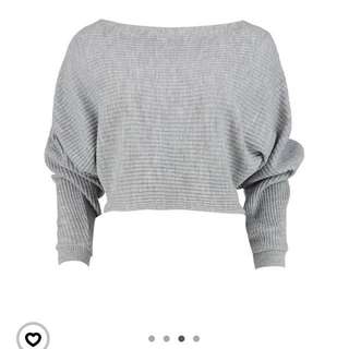 Boohoo Crop Top