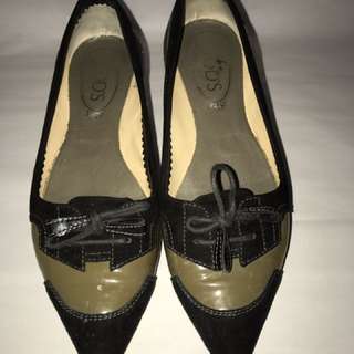 Tods Flats Preloved