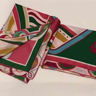 Arzu Scarves Square
