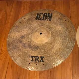 TRX 20" Icon Crash Ride