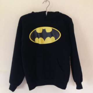Hoodie Batman