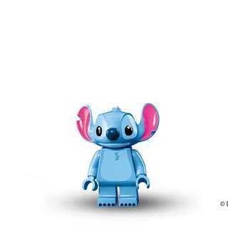 Lego Disney Minifigure Stitch 626, Hobbies & Toys, Toys & Games on