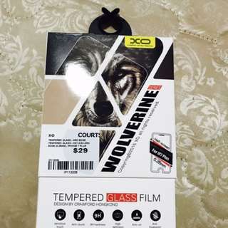 Wolverine TEMPERED glass