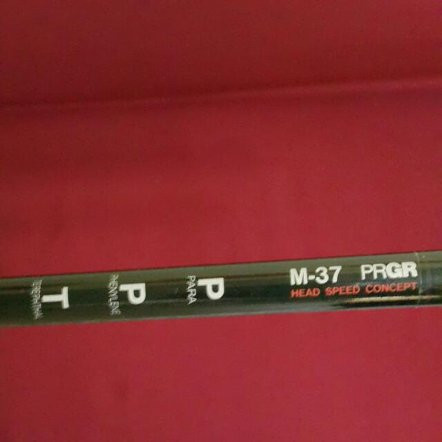 日產 Prgr 1號 哥爾夫球棍, 運動產品, 運動與體育, 運動與體育 - Golf - Carousell